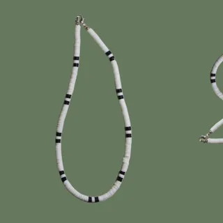 گردنبند فیمو پچ پچ