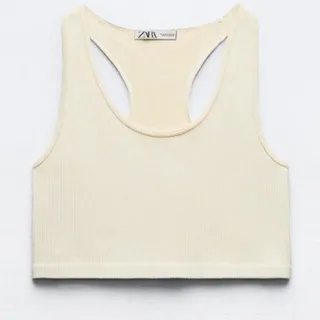 کراپ تاپ زارا