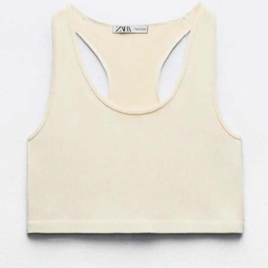 کراپ تاپ زارا