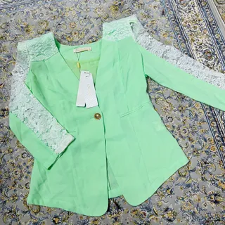 کت شیک خارجی استفاده نشده