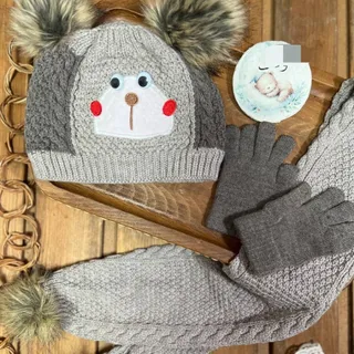 کلا شال گردن دستکش واردات