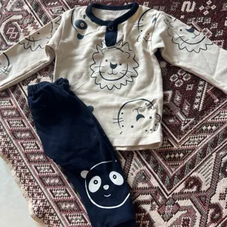 تعدادی ست نوزادی