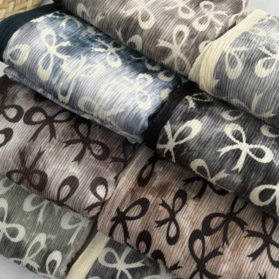 شال سنکشور لمه پاپیونی