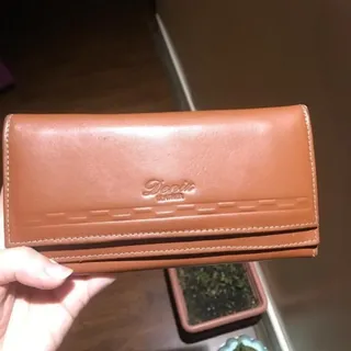 کیف پول چرم