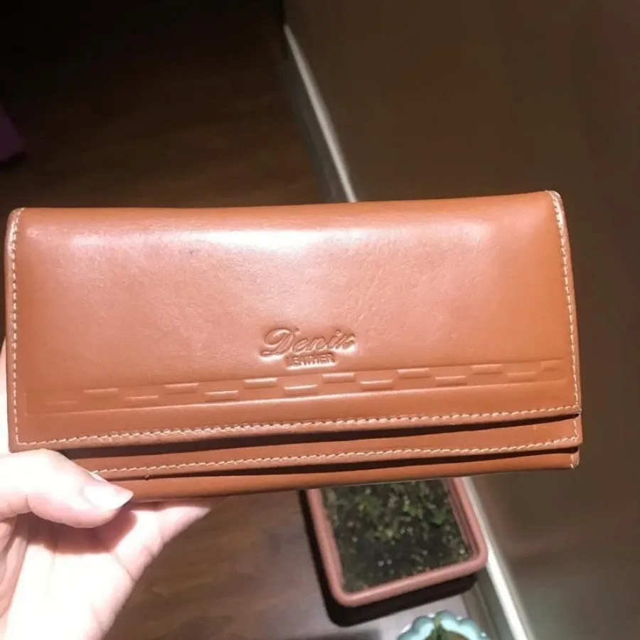 کیف پول چرم