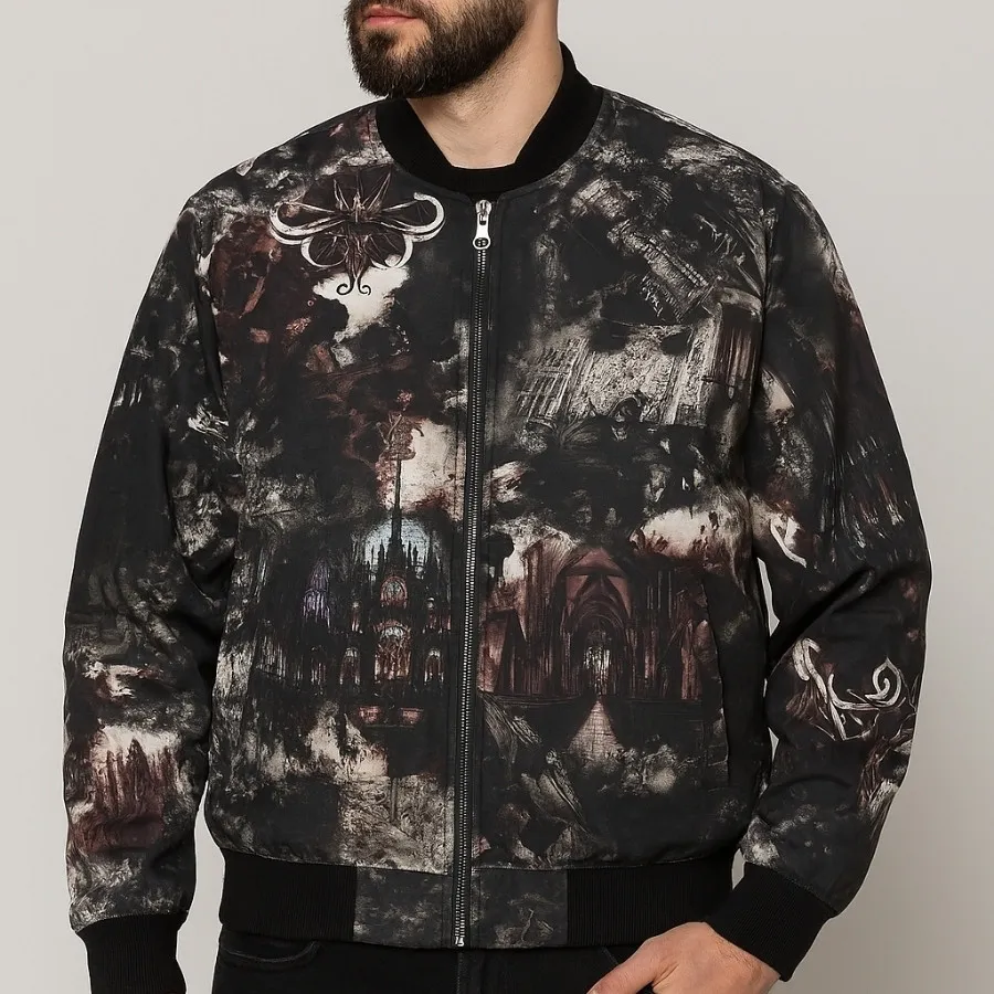 کاپشن مردانه