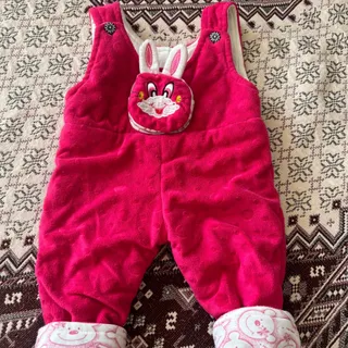 سرهمی کاپشنی نوزادی