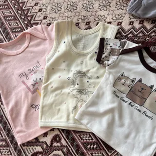 تاپ و تیشرت نوزادی