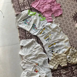 ست بیمارستانی نوزادی