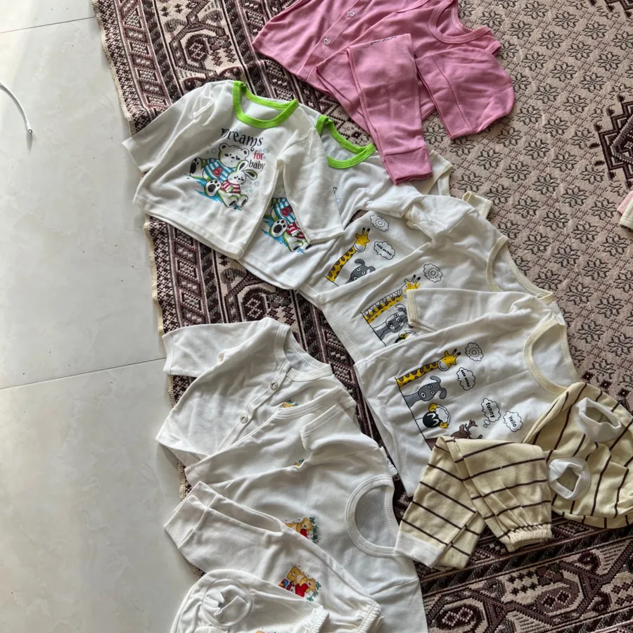 ست بیمارستانی نوزادی