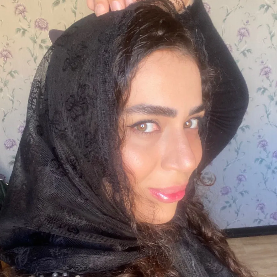 مینی اسکارف لبه گیپور