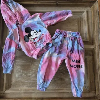 ست هودی شلوار میکی موس