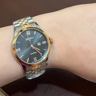 ساعت seiko