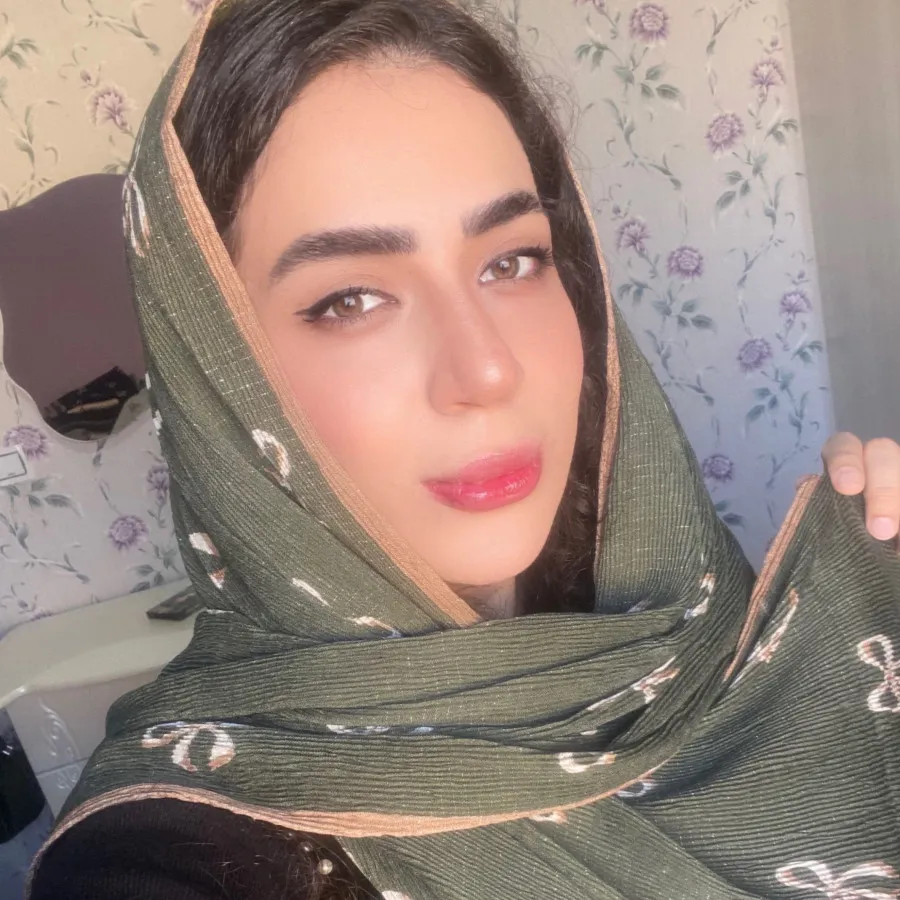 شال پاپیونی لمه