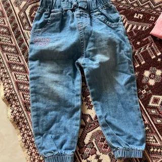 شلوار جین نوزاد