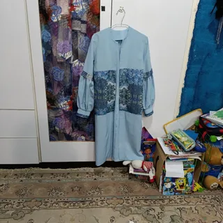 مانتو قد حدود 110