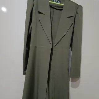 مانتو جلو بازکتی