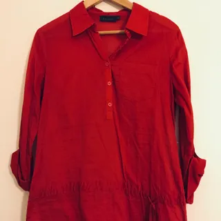 شومیز تونیک