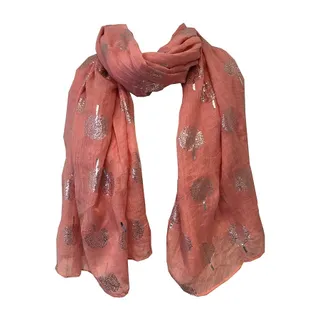 شال نخی سبک اروپایی