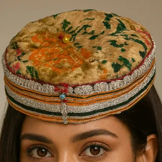 کلاه سنتی