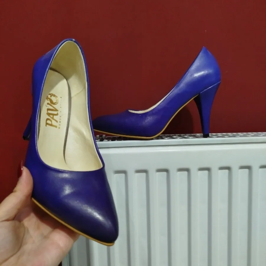 کفش پاشنه بلند