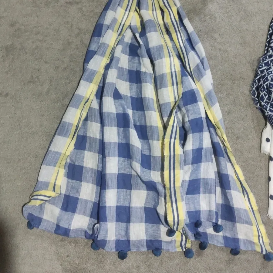 شال لینن HOBBS London