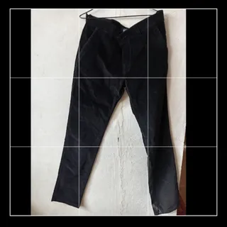 شلوار مخمل مردونه