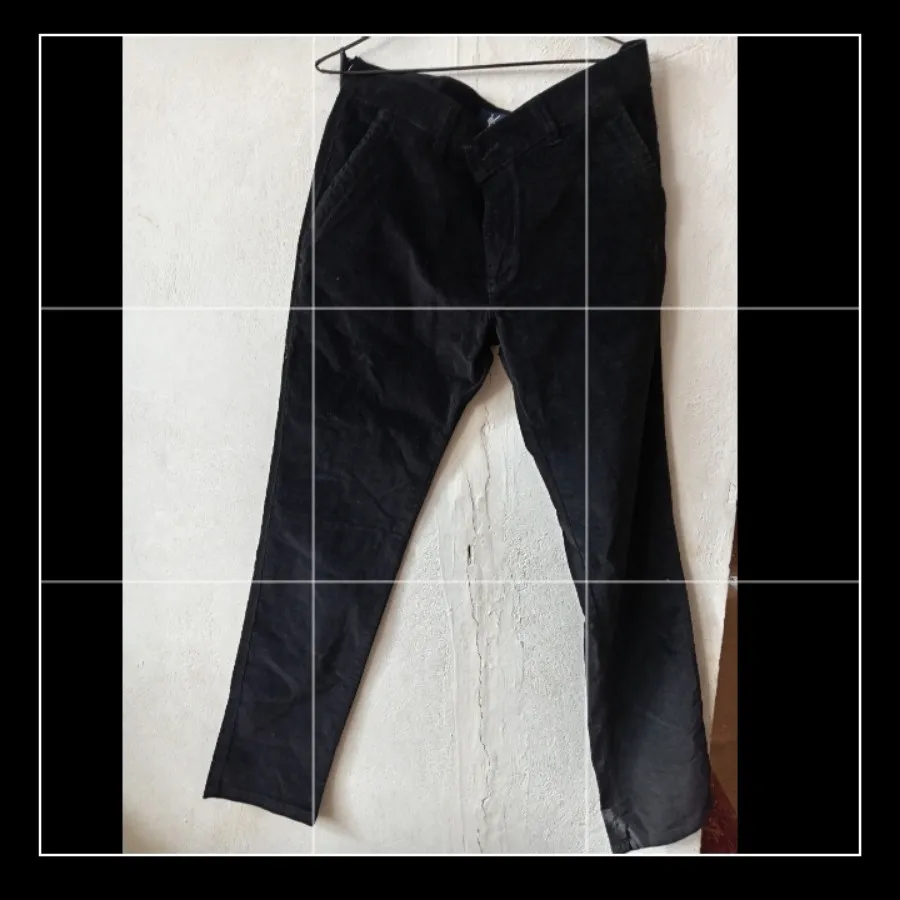 شلوار مخمل مردونه