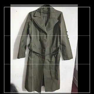 مانتو و بارونی