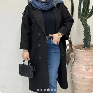 پالتو بلند جناقی سینوهه