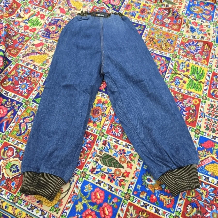 شلوار جین بچگانه