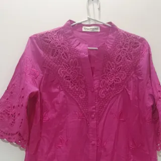 بلوز نخی خارجی