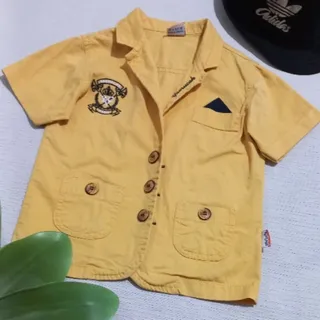 کت نیمه استین ترک