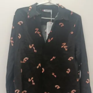 بلوز نخی خارجی