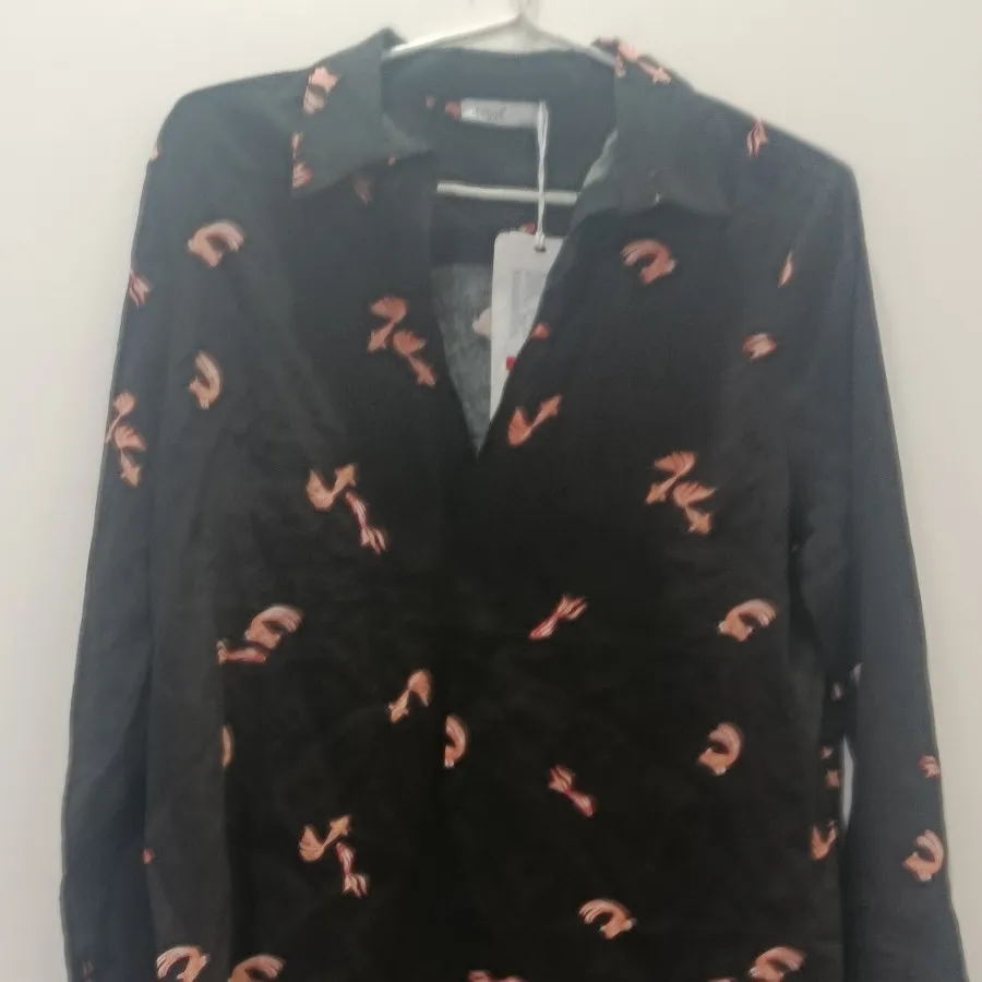 بلوز نخی خارجی