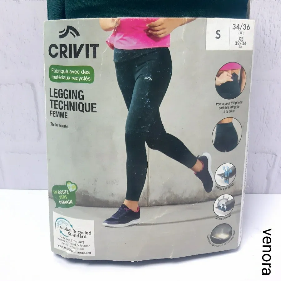 لگ ورزشی زنانه کرویت