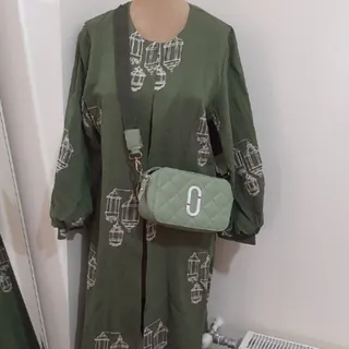 کیف و مانتو