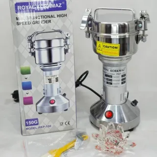 آسیاب استیل 150گرمی رویال