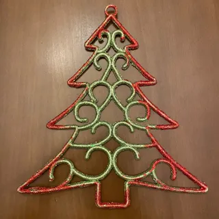 درخت کریسمسی