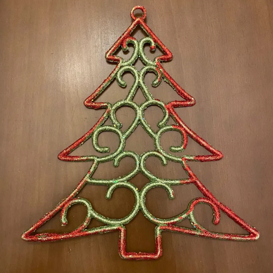 درخت کریسمسی