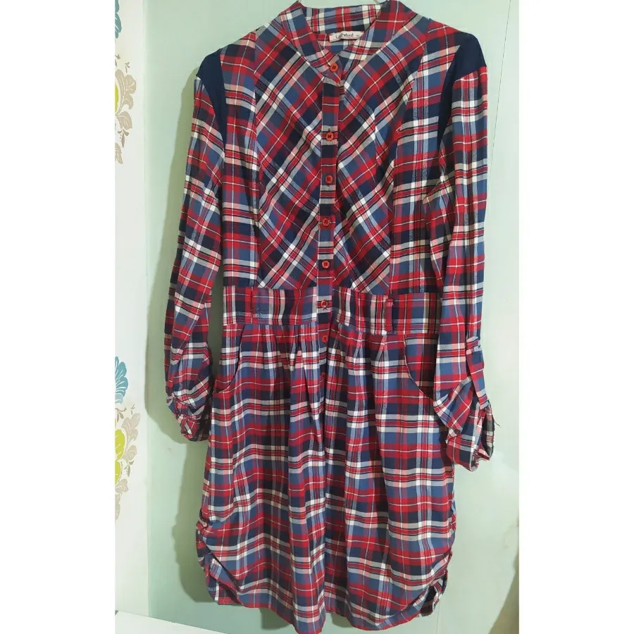 پیراهن زنانه پاییزه