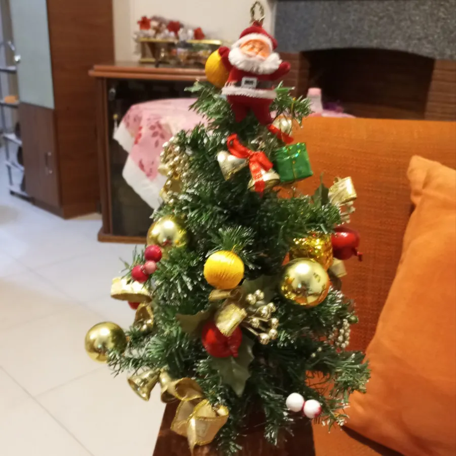 درخت کریسمس رومیزی