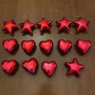 گوی آویز درخت کریسمسی