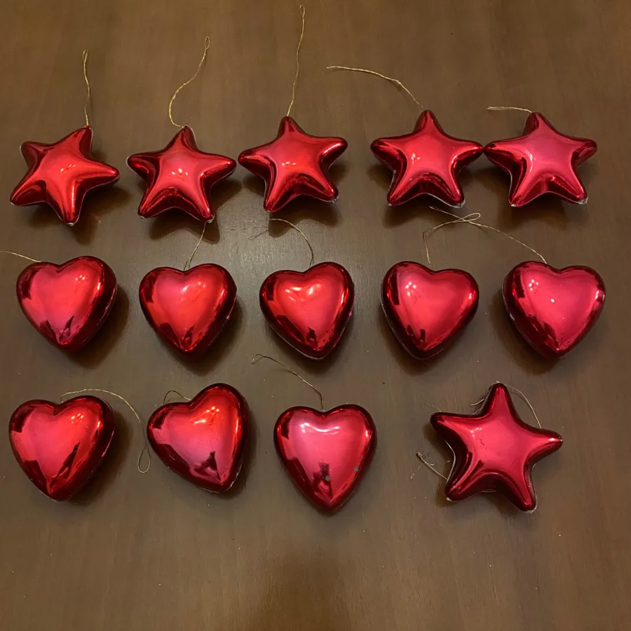 گوی آویز درخت کریسمسی