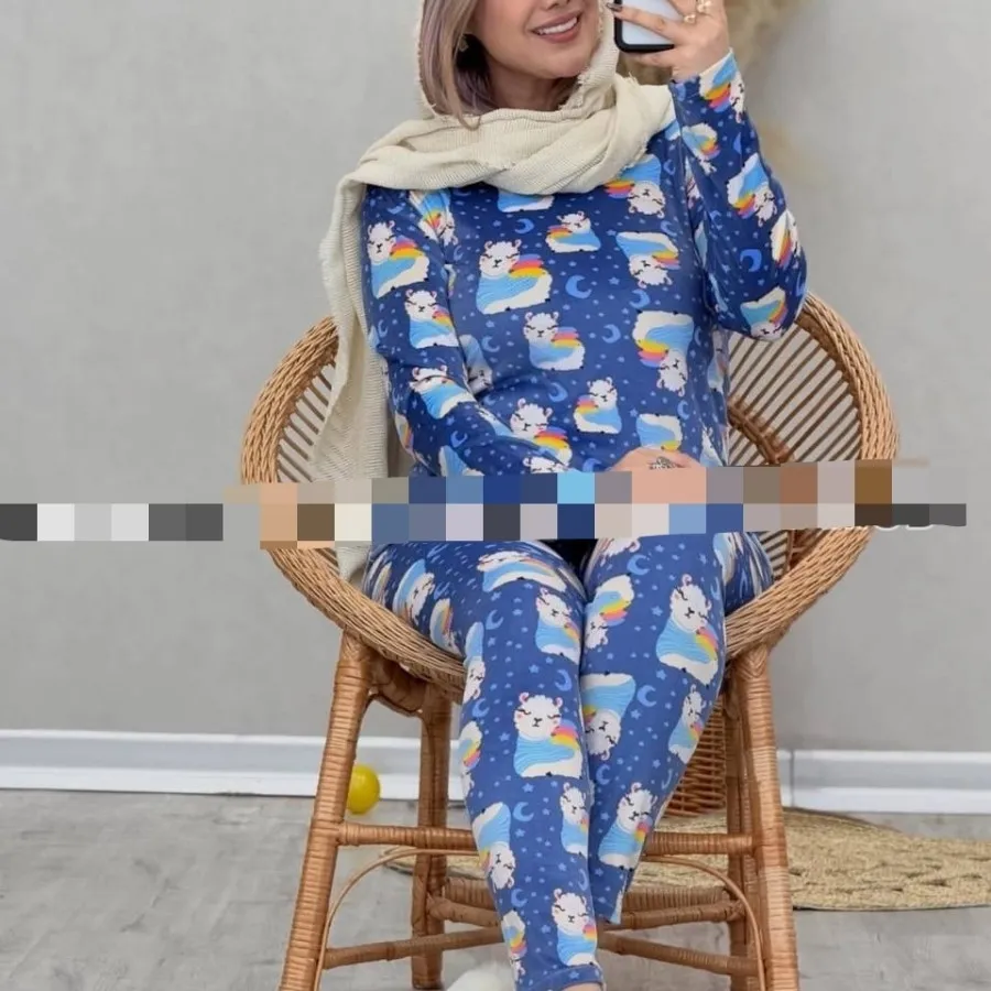 ست بلوزشلوارمخمل پینترستی