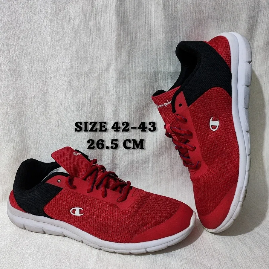 کتونی چمپیان