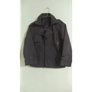 پالتو فوتر بچگانه آستردار