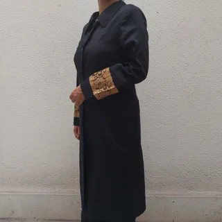 مانتو رسمی M