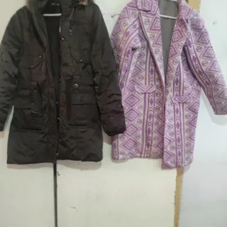 پالتو و کاپشن