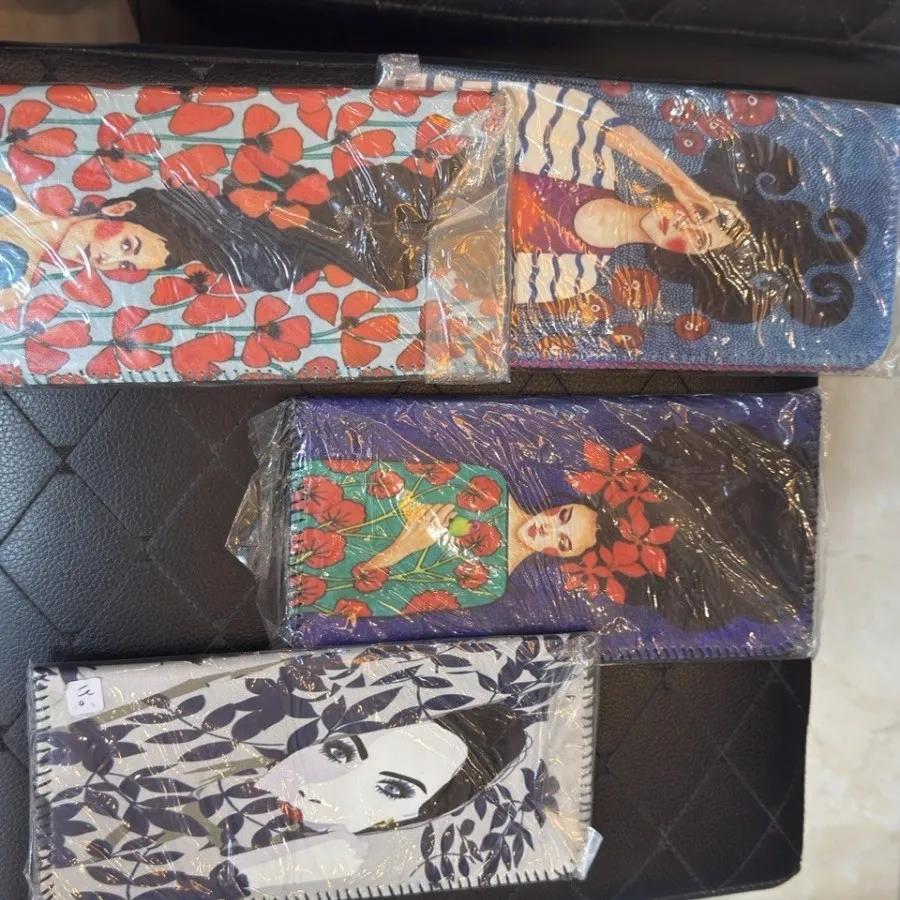 کیف پول ارسال رایگان